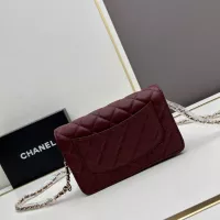 $85.00 USD Chanel AAA Quality Messenger Bags For Women #1276487