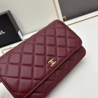 $85.00 USD Chanel AAA Quality Messenger Bags For Women #1276487