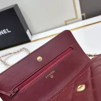$85.00 USD Chanel AAA Quality Messenger Bags For Women #1276487