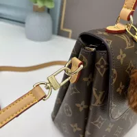$96.00 USD Louis Vuitton AAA Quality Messenger Bags For Women #1276575