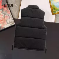 $56.00 USD Fendi Jackets Sleeveless For Men #1276717