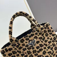$88.00 USD Prada AAA Quality Handbags For Women #1276756