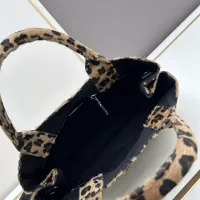 $88.00 USD Prada AAA Quality Handbags For Women #1276756
