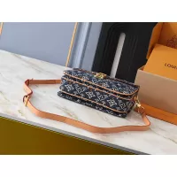 $64.00 USD Louis Vuitton AAA Quality Messenger Bags For Women #1276786