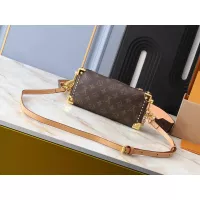 $72.00 USD Louis Vuitton AAA Quality Messenger Bags For Women #1276806
