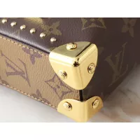 $72.00 USD Louis Vuitton AAA Quality Messenger Bags For Women #1276809