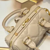 $80.00 USD Christian Dior AAA Quality Handbags For Women #1276846