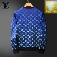 $40.00 USD Louis Vuitton LV Hoodies Long Sleeved For Men #1276856