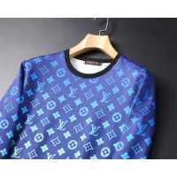 $40.00 USD Louis Vuitton LV Hoodies Long Sleeved For Men #1276856