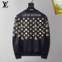 $40.00 USD Louis Vuitton LV Hoodies Long Sleeved For Men #1276947