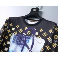 $40.00 USD Louis Vuitton LV Hoodies Long Sleeved For Men #1276947