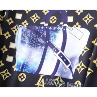 $40.00 USD Louis Vuitton LV Hoodies Long Sleeved For Men #1276947