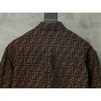$52.00 USD Fendi Jackets Long Sleeved For Men #1277040