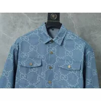 $52.00 USD Gucci Jackets Long Sleeved For Men #1277044