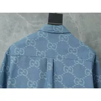 $52.00 USD Gucci Jackets Long Sleeved For Men #1277044