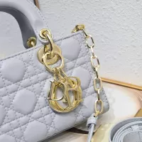 $88.00 USD Christian Dior AAA Quality Handbags For Women #1277071