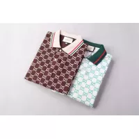 $34.00 USD Gucci T-Shirts Short Sleeved For Men #1277098