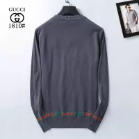$42.00 USD Gucci Sweaters Long Sleeved For Men #1277105