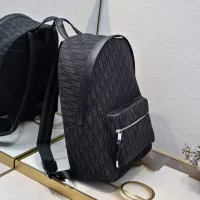 $102.00 USD Christian Dior AAA Quality Backpacks For Unisex #1277108