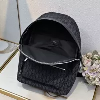 $102.00 USD Christian Dior AAA Quality Backpacks For Unisex #1277108