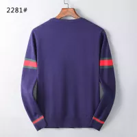 $45.00 USD Gucci Sweaters Long Sleeved For Men #1277109