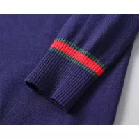 $45.00 USD Gucci Sweaters Long Sleeved For Men #1277109