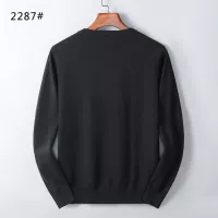 $45.00 USD Fendi Sweaters Long Sleeved For Men #1277116