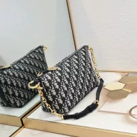 $80.00 USD Christian Dior AAA Quality Messenger Bags For Women #1277120