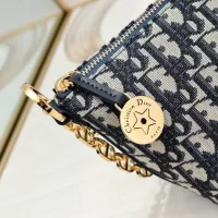 $80.00 USD Christian Dior AAA Quality Messenger Bags For Women #1277120