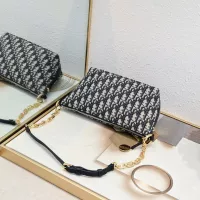 $80.00 USD Christian Dior AAA Quality Messenger Bags For Women #1277120