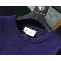 $42.00 USD Gucci Sweaters Long Sleeved For Men #1277135