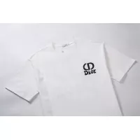 $29.00 USD Christian Dior T-Shirts Short Sleeved For Unisex #1277175