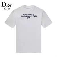 $29.00 USD Christian Dior T-Shirts Short Sleeved For Unisex #1277217