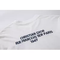 $29.00 USD Christian Dior T-Shirts Short Sleeved For Unisex #1277217