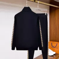 $82.00 USD Fendi Tracksuits Long Sleeved For Men #1277258