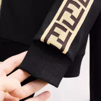 $82.00 USD Fendi Tracksuits Long Sleeved For Men #1277258