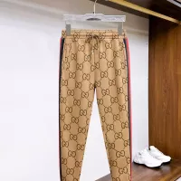 $82.00 USD Gucci Tracksuits Long Sleeved For Men #1277271