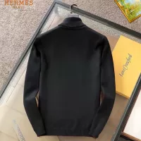 $42.00 USD Hermes Sweaters Long Sleeved For Men #1277477