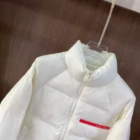 $115.00 USD Prada Down Feather Coat Long Sleeved For Men #1277623