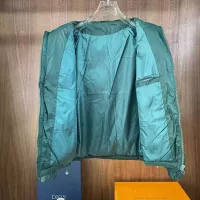 $115.00 USD Prada Down Feather Coat Long Sleeved For Men #1277625