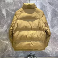 $115.00 USD Prada Down Feather Coat Long Sleeved For Men #1277626