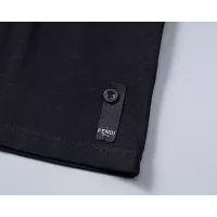 $25.00 USD Fendi T-Shirts Short Sleeved For Men #1277634