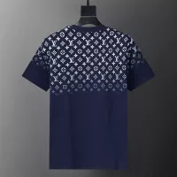 $25.00 USD Louis Vuitton LV T-Shirts Short Sleeved For Men #1277715