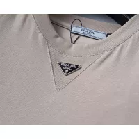 $25.00 USD Prada T-Shirts Short Sleeved For Men #1277716