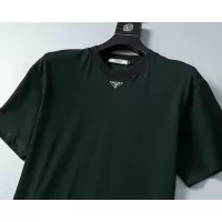 $25.00 USD Prada T-Shirts Short Sleeved For Men #1277719