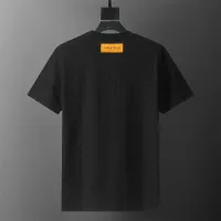 $25.00 USD Louis Vuitton LV T-Shirts Short Sleeved For Men #1277721