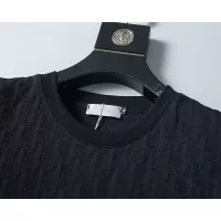 $25.00 USD Christian Dior T-Shirts Short Sleeved For Men #1277727