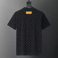 $25.00 USD Louis Vuitton LV T-Shirts Short Sleeved For Men #1277735