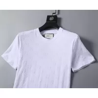$25.00 USD Gucci T-Shirts Short Sleeved For Men #1277736
