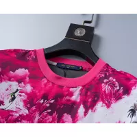 $25.00 USD Louis Vuitton LV T-Shirts Short Sleeved For Men #1277742